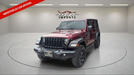 2021 Jeep Wrangler Unlimited