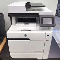 HP Laser Jet 400 Color MFP M475dn