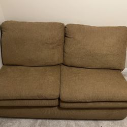 Sofa, Pull Out Bed