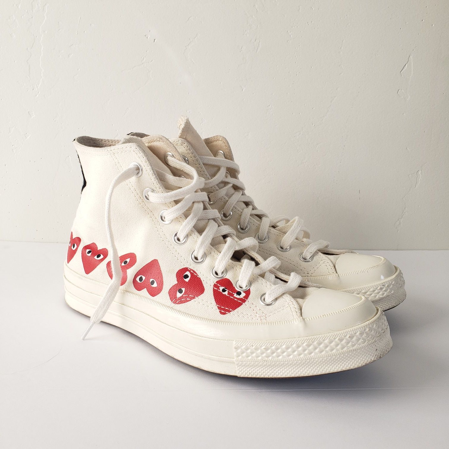 Converse Comme des Garcons | 9 W