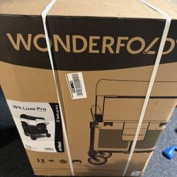Wonderfold W4 LUXE Pro