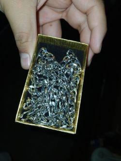 Nice chain, but not real