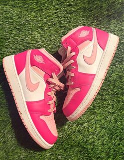 Jordan’s kid size 6y used with box