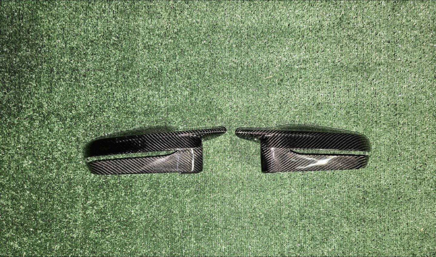 BMW G20 G30 M340I 330I CARBON FIBER MIRROR CAPS