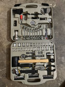 Mechanic Tool Set 