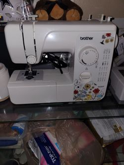 Brother JX2517 Sewing Machine/Maquina de coser