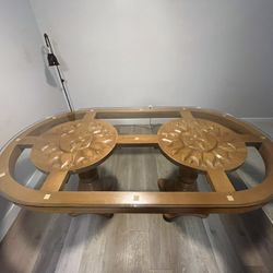 Sun Dining Table
