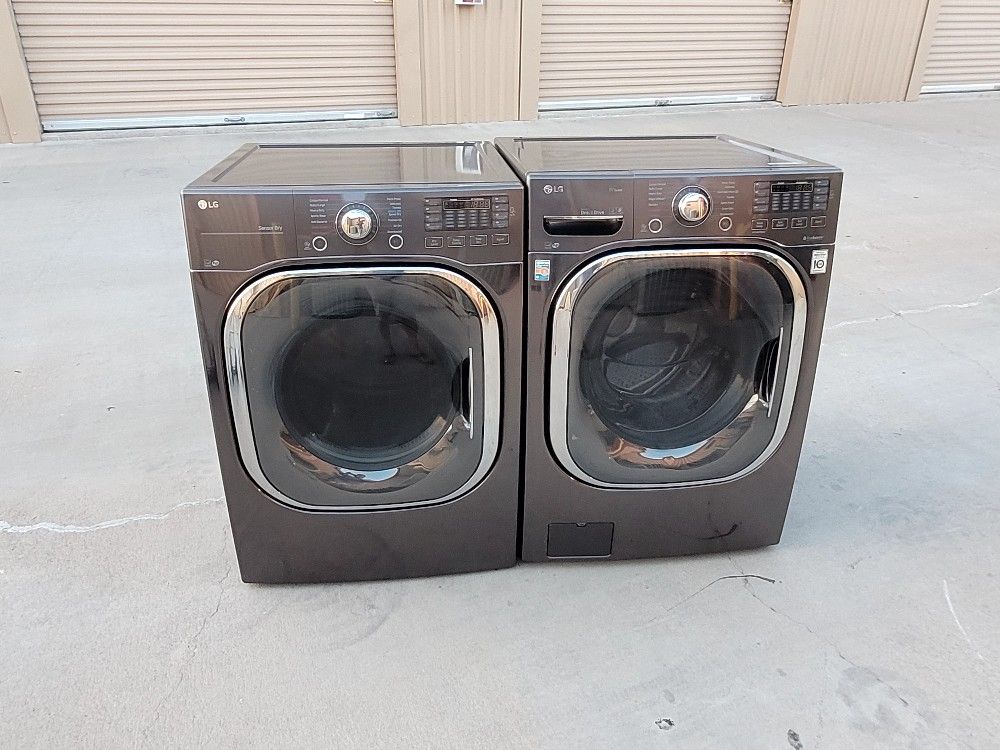 Washer And Dryer Electric