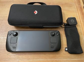 Steam Deck OLED