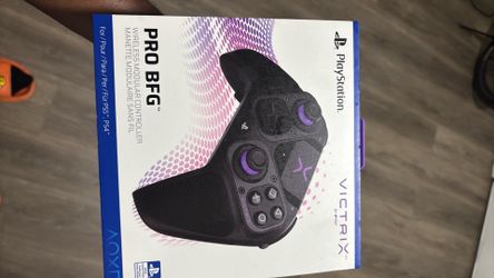 PlayStation victories proBFG