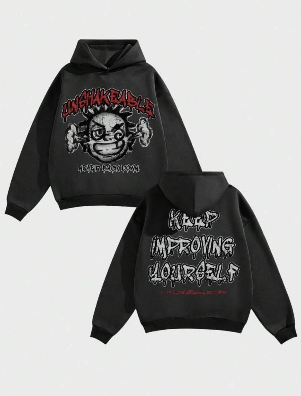 Keep In Proving Hoodie Designer