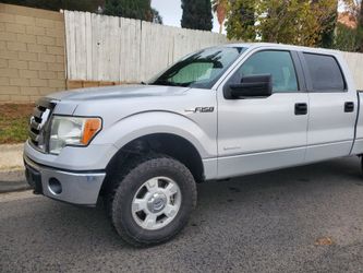 2011 Ford F-150