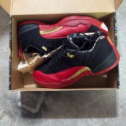 Jordan 12 Retro Low SE “Chinese New Year”