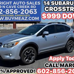 2014 Subaru Xv Crosstrek 