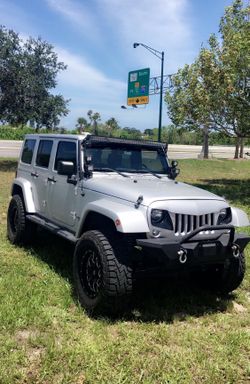 2010 Jeep Wrangler Unlimited