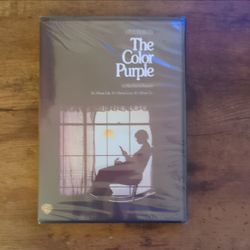 The Color Purple DVD Sealed