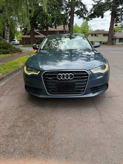 2014 Audi A6