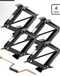 Stabalizer jacks 4 pk