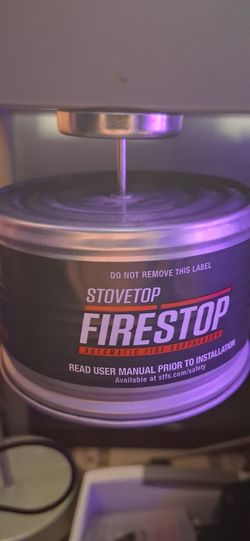 Firestop Stovetop Extinguisher 2 Pack