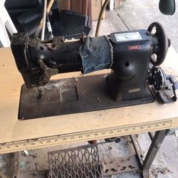 Sewing Machine 