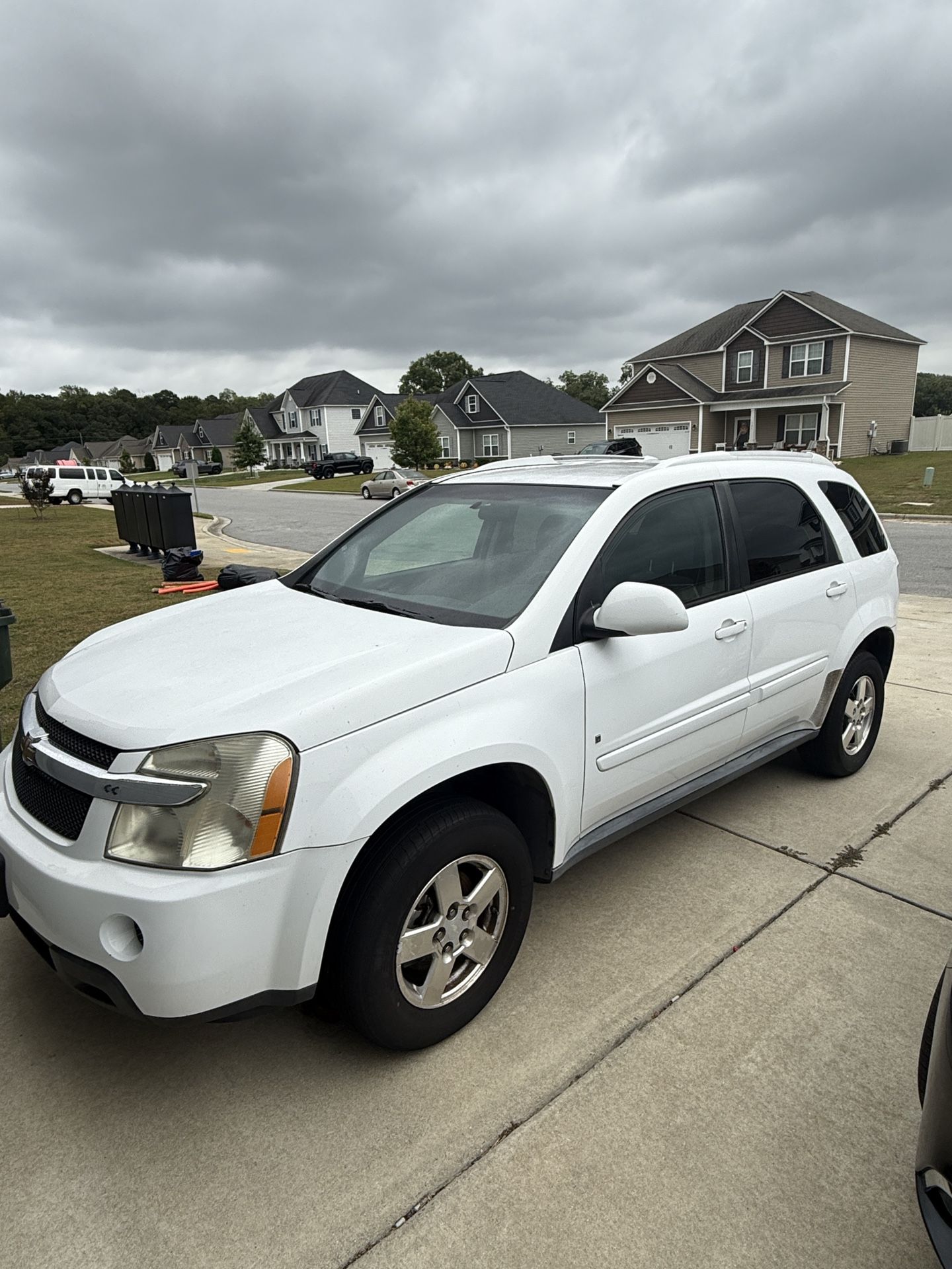 2008 Chevrolet Equinox