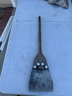 SDS-Max floor scraper bit