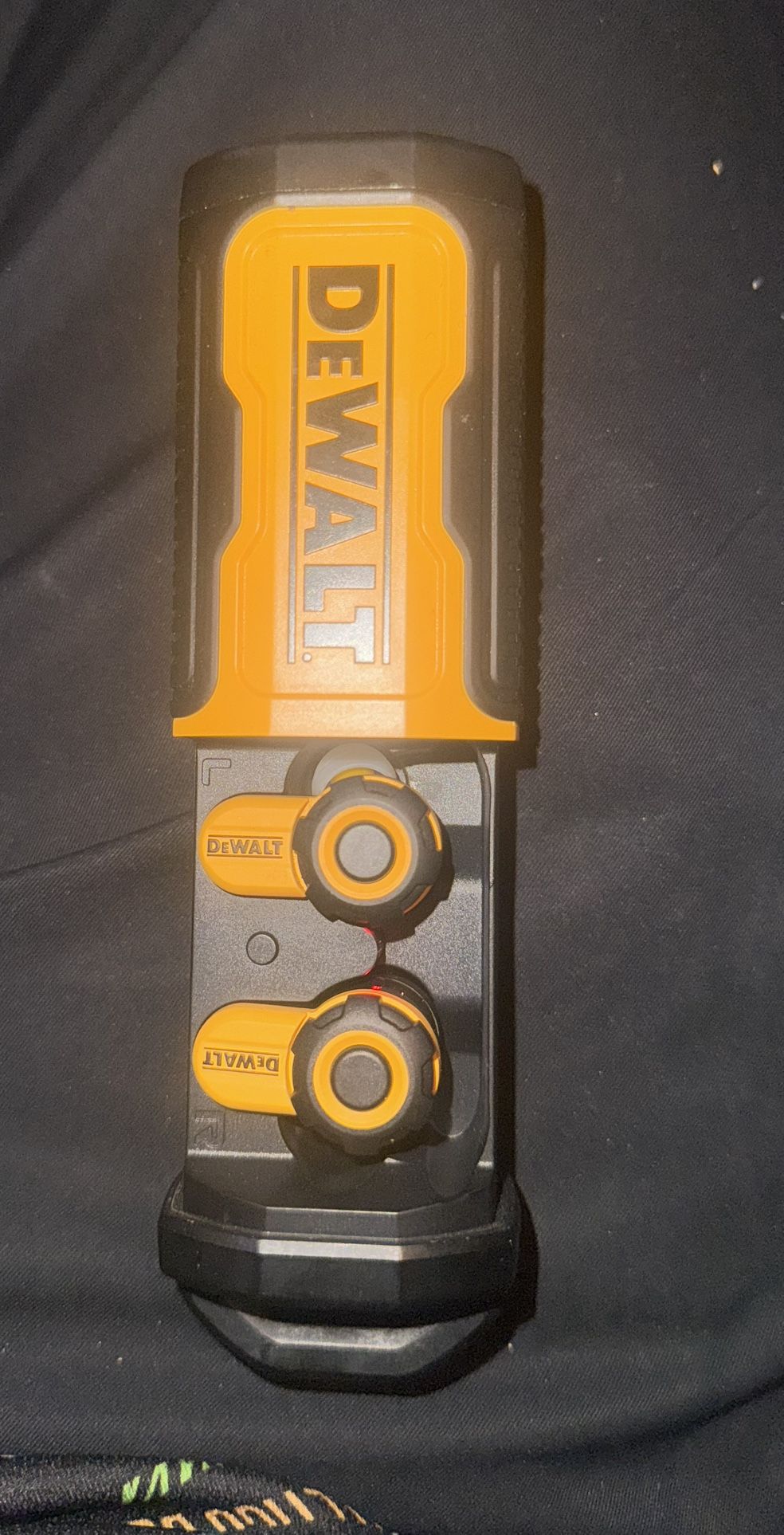 Dewalt Pro Audio Earbuds
