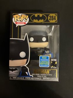 Batman Funko Pop