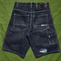 Vintage South Pole Jorts W34