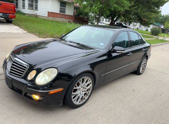 2008 mercedes e350
