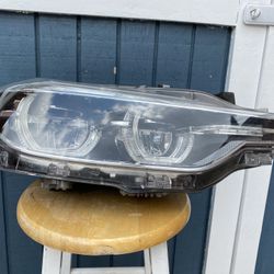 BMW Headlights