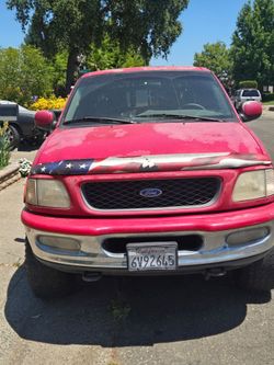 1997 Ford F-150 4x4