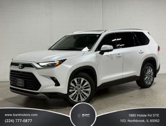 2024 Toyota Grand Highlander