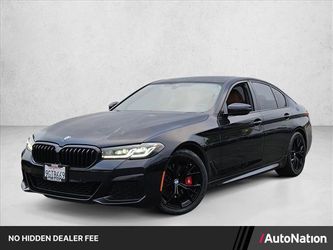 2023 BMW 530