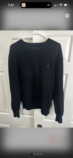 Allsaints crewneck large