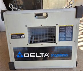 Delta AP100 Shop Air Cleaner / Woodworking Dust Filtration System