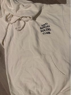 Anti social Club Sweater