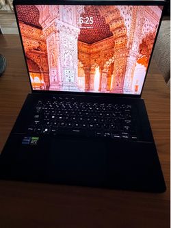 Asus M16 Gaming Laptop - RTX 3070ti
