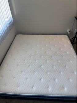 King size mattress