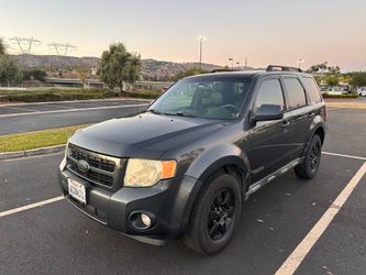 Ford Escape Limited