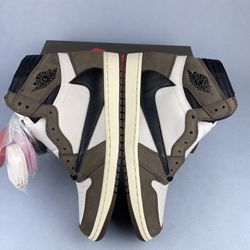 Air jordan 1s travis scott  HIGH MOCHA more colors available  
