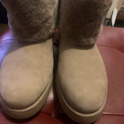 Ugg’s New Size 7