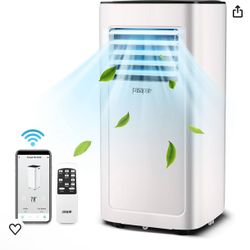 8000btu wifi portable air conditioner    