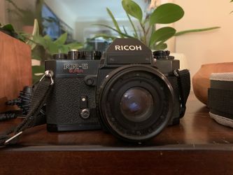 Ricoh 35mm Camera