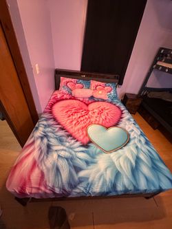 Cama Queen