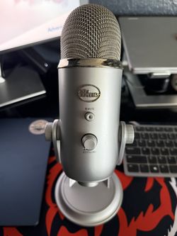 Blue Yeti Microphone