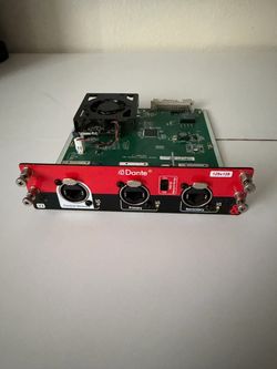 Allen&Heath Dlive/Avantis Dante card 128x128 v3