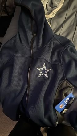 Cowboys zip up jacket XL