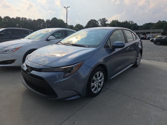 2023 Toyota Corolla