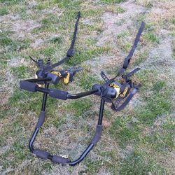 RHODE GEAR Super Cycle Shuttle Bike Rack for Mountain / Road Bikes
$75